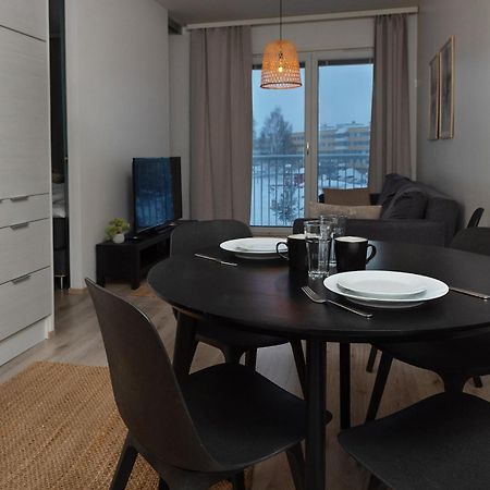 Holiday Apartment Aava 3 Ροβανιέμι Εξωτερικό φωτογραφία