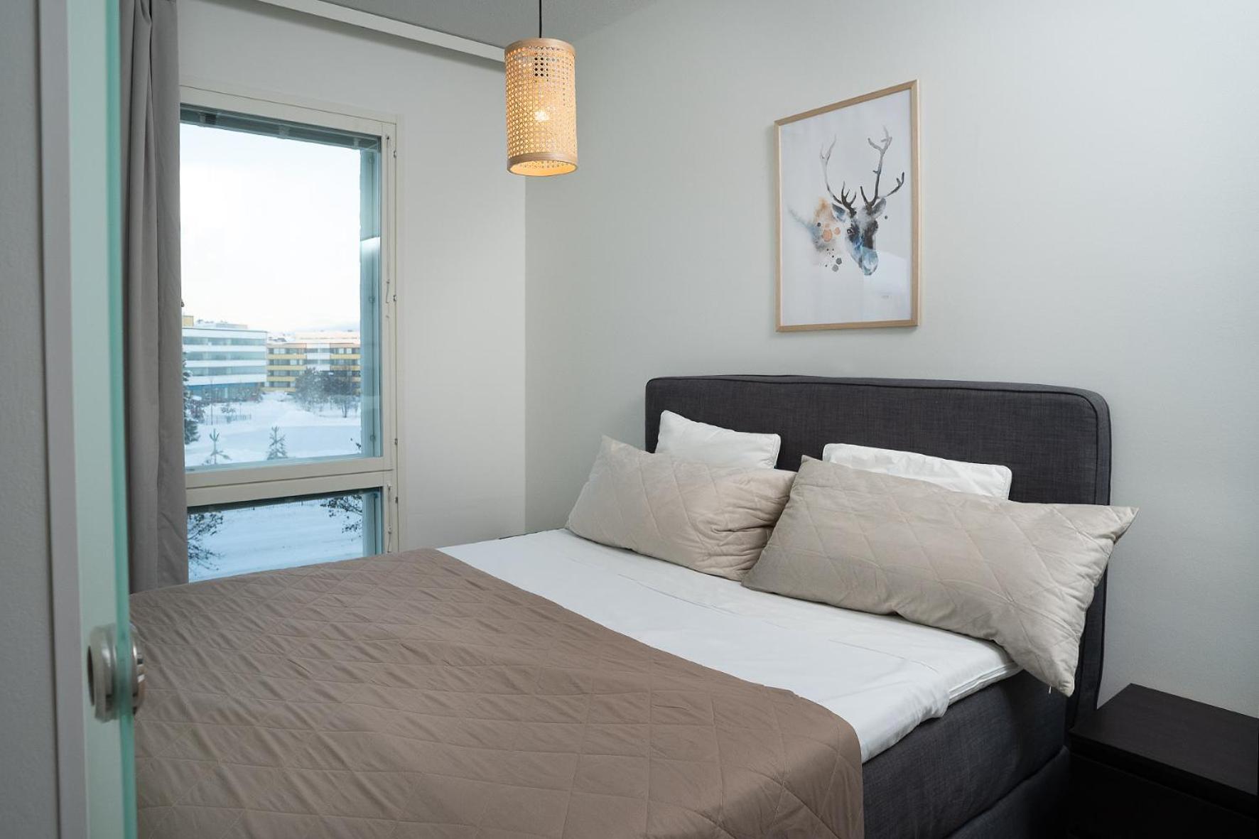 Holiday Apartment Aava 3 Ροβανιέμι Εξωτερικό φωτογραφία