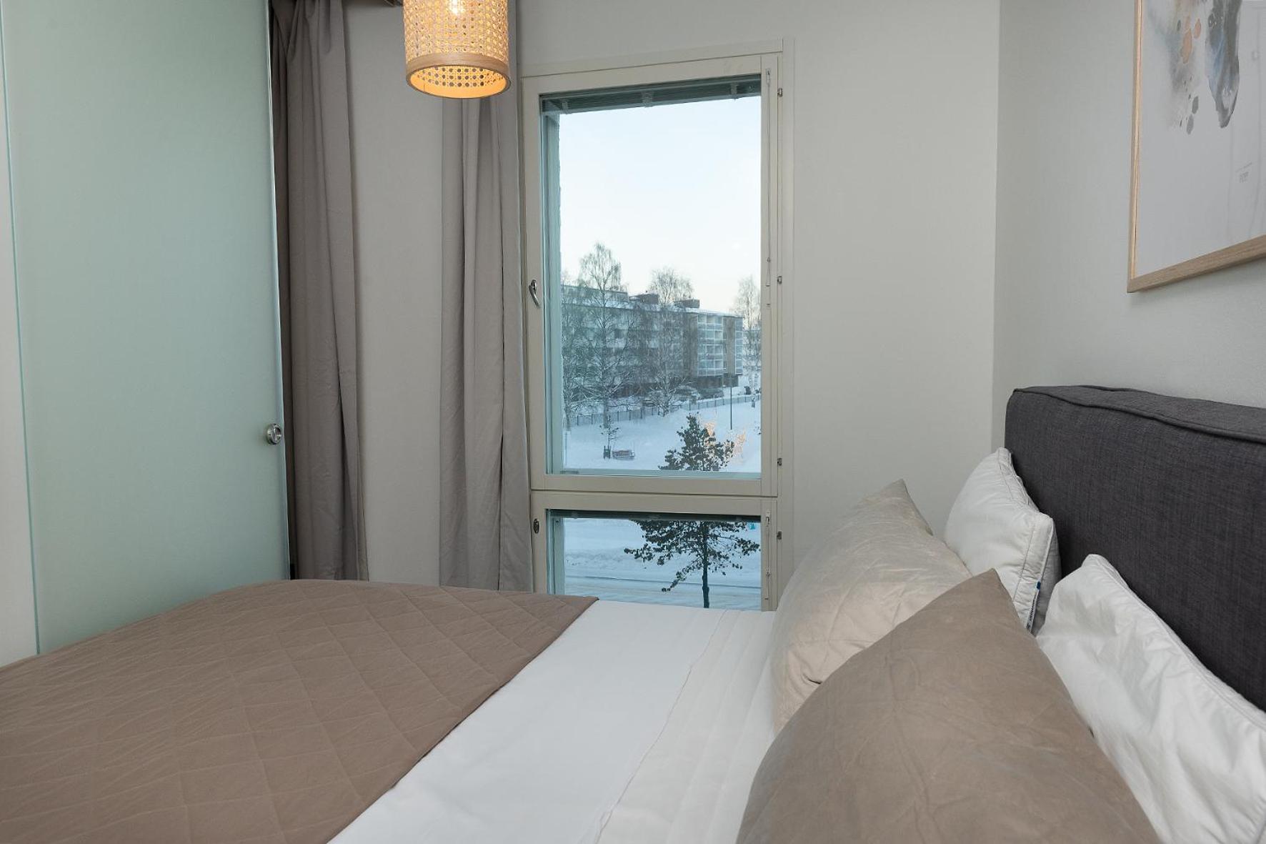 Holiday Apartment Aava 3 Ροβανιέμι Εξωτερικό φωτογραφία
